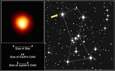 Hubble Images the Star Betelgeuse