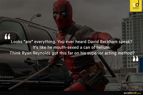 14 Quotes From Deadpool Prove He Is The Most Humorous Superhero