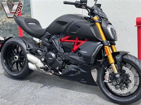 Review: Ducati Diavel 1260 S | V1 Moto | Houston Texas