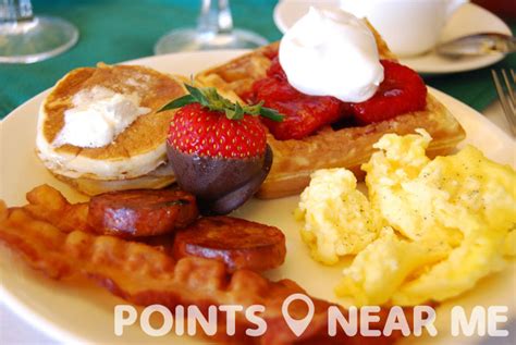 BREAKFAST RESTAURANTS NEAR ME - Points Near Me