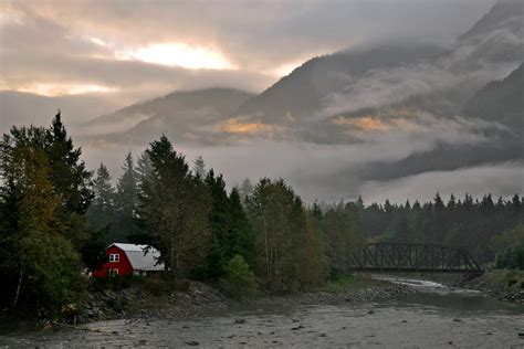 Fraser Valley Map - Lower Mainland, British Columbia - Mapcarta