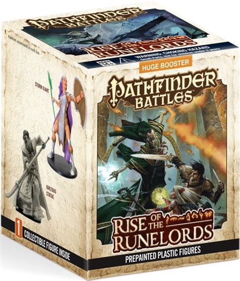 paizo.com - Pathfinder Battles—Rise of the Runelords