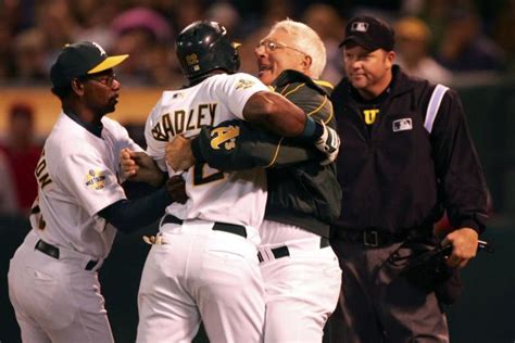 10 Most Memorable Player-Umpire Confrontations in Baseball History ...