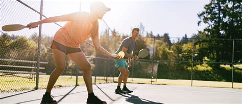 Common Pickleball Injuries | UPMC HealthBeat