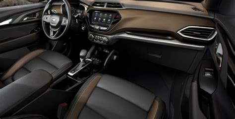 2023 Chevy Trailblazer Review, Interior, Release Date | Chevy-2023.com