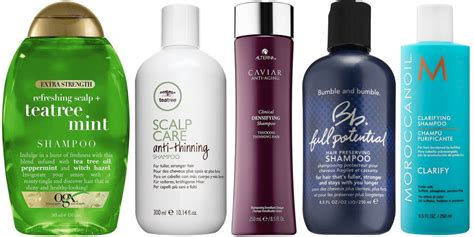 The 12 Best Shampoos for Hair Growth - Shampoo Wash for Hair Loss