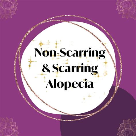 Non-Scarring and Scarring Alopecia | Beauty Beyond the Crown®