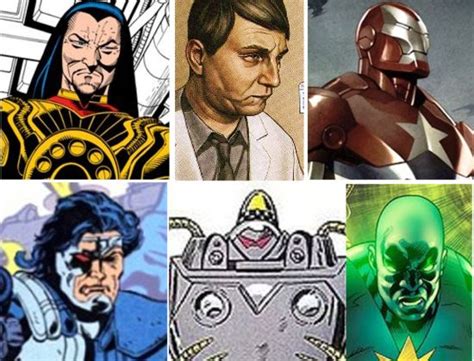 Iron Man 3: So How Many Villains Are There Really? - ComicBook.com