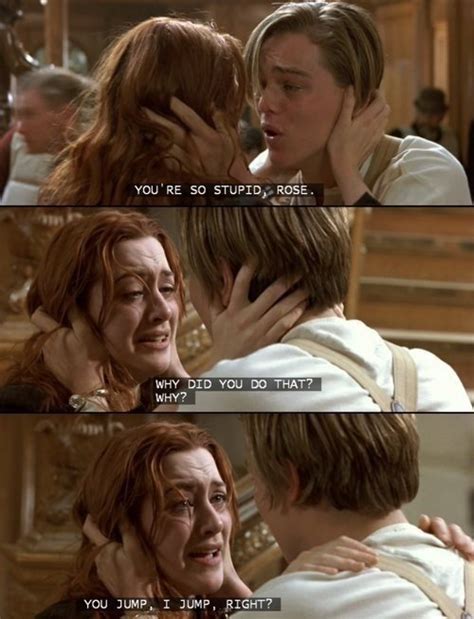 Titanic - 33 of the Most Famous, Romantic Movie Quotes ... …