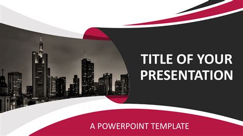 PowerPoint Cover Page - Nehru Memorial