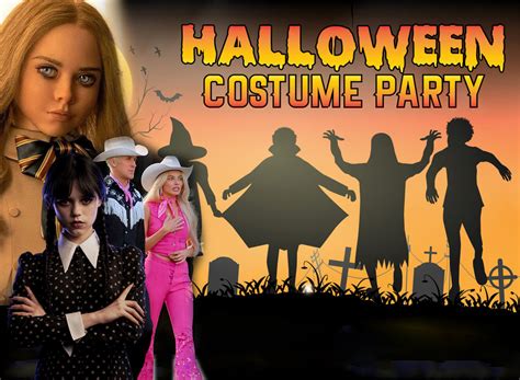 2023 Halloween Costumes Halloween Party Night Cosplay Halloween ...