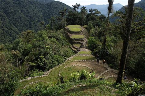 La Ciudad Perdida: Colombia's Lost City Gets Found (PHOTOS) | HuffPost