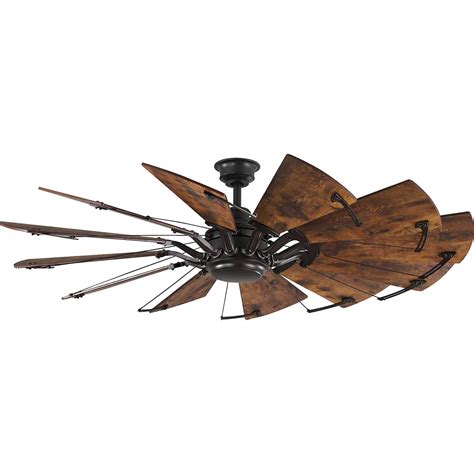 7 Best Rustic Ceiling Fan Reviews of 2020