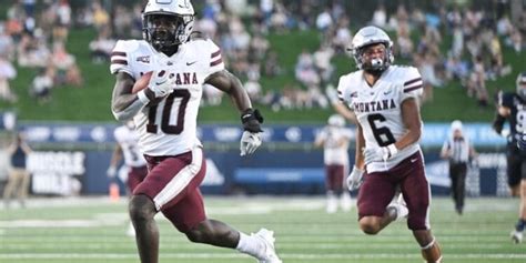 2023 FCS Semifinals: 5 Keys For A Montana Victory - HERO Sports