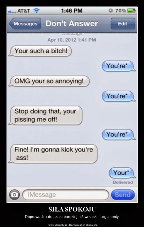 Funny SMS Messages