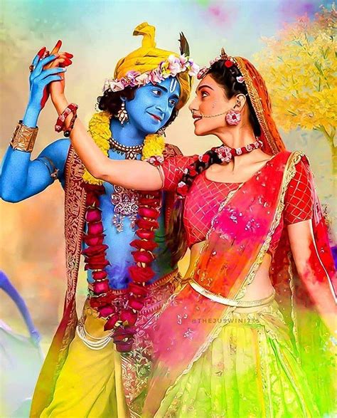 Radha Krishna 2021