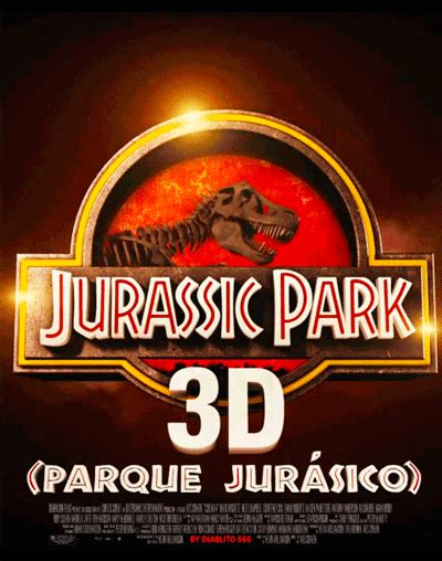 jurassic park 3d gifs | WiffleGif