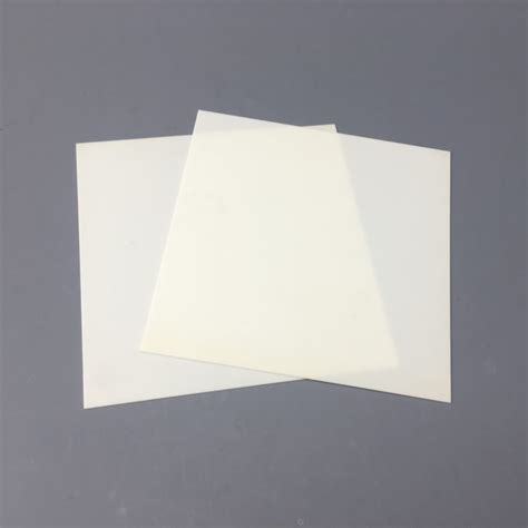 Alumina Ceramic Substrate - 3X Ceramic Parts