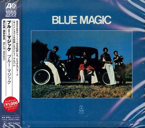 Blue Magic - Blue Magic (2012, CD) | Discogs