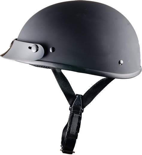 Amazon.com: Bikerhelmets.com - World's Smallest Motorcycle Helmet - DOT ...