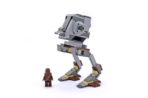 Imperial AT-ST - LEGO set #7127-1 (Building Sets > Star Wars > Classic)