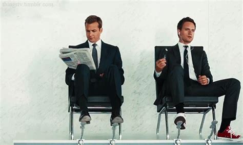 Harvey and Mike - Suits Photo (36639750) - Fanpop