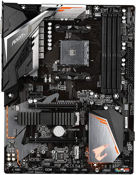 Gigabyte B450 Aorus Elite V2 Review | Affordable B450 board - Reatbyte