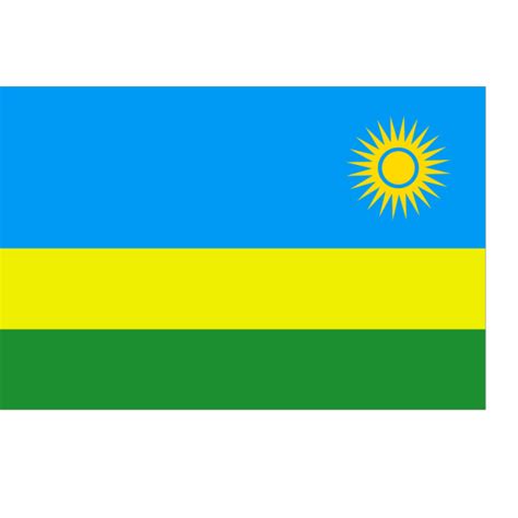 Flag Of Rwanda PNG, SVG Clip art for Web - Download Clip Art, PNG Icon Arts