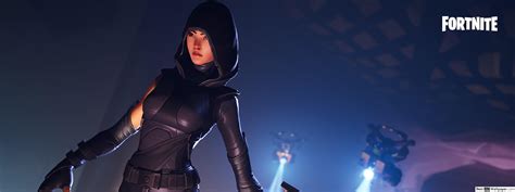 Fortnite Girls Wallpapers - Wallpaper Cave