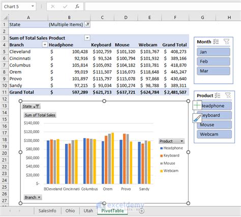 How to Create Pivot Table Report in Excel (with Easy Steps)