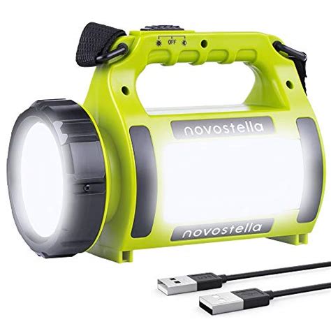 UK Best Rechargeable Torch (August 2024)