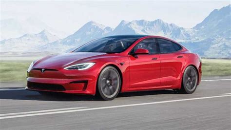 Tesla Model S Plaid Record Quarter-Mile Time Officially Confirmed