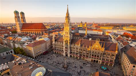 Visit Munich: Best of Munich Tourism | Expedia Travel Guide