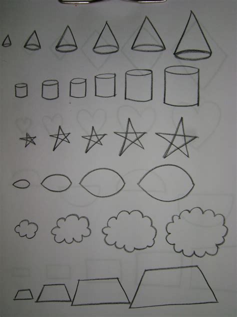 How to teach drawing basics to kids - Lines and shapes - HubPages