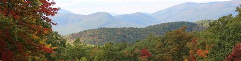 Top 5 Places to See Smoky Mountain Fall Colors in Pigeon Forge