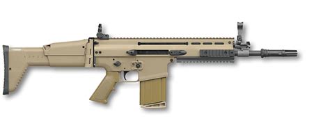 FN SCAR® 17 CQC | FN® Firearms