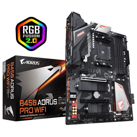 B450 AORUS PRO WIFI｜AORUS - GIGABYTE USA