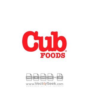 Cub Foods Logo Vector - (.Ai .PNG .SVG .EPS Free Download)