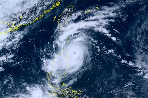 Typhoon Saola: Latest News and Updates | South China Morning Post