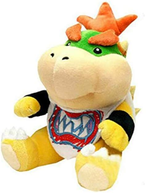 Amazon.com: bowser jr plush