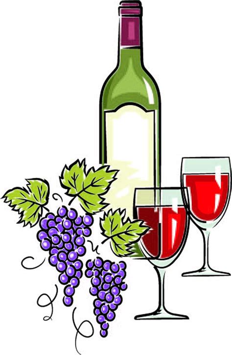 Free Wine Cartoon Cliparts, Download Free Wine Cartoon Cliparts png ...