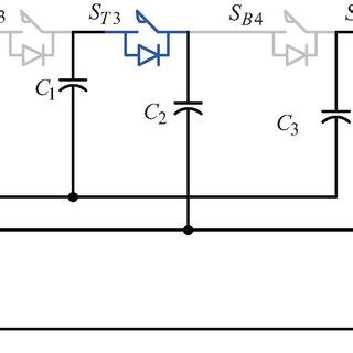 Gate signal of the switches of the proposed circuit, only two switching ...