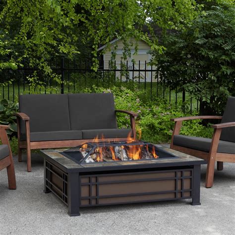 7 BEST Wood Burning Fire Pit Reviews 2023: Outdoor Backyard Fire Pits