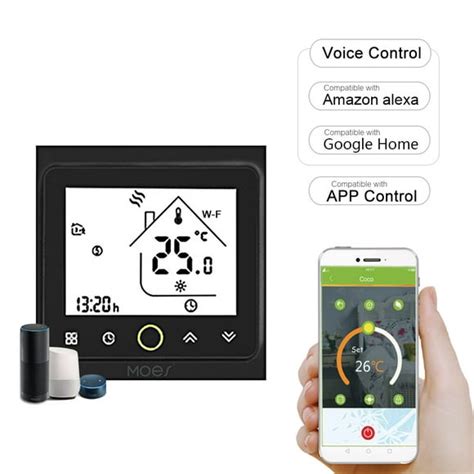 Smart Thermostat Humidity Control