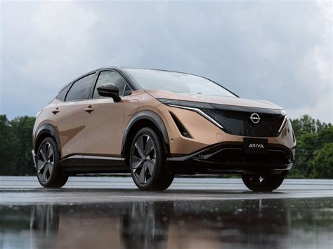 Changes to 2021 Nissan Models Include Redesigned Rogue, All-New Ariya ...