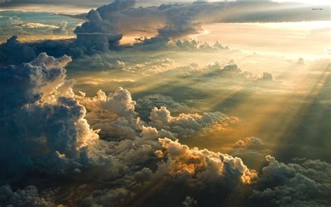 Above Clouds Wallpapers - Top Free Above Clouds Backgrounds ...