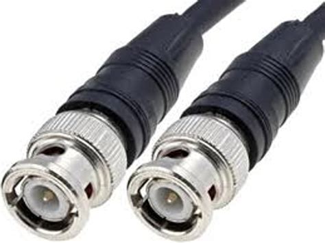 75 Foot - RG-58A BNC Coaxial Cable - Stranded Center Conductor 50-Ohm