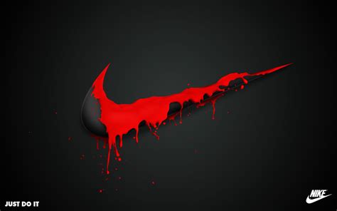 Red Nike Wallpaper - WallpaperSafari