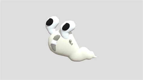 Baby Q (Alphabet Lore) - Download Free 3D model by aniandronic [5911b39 ...