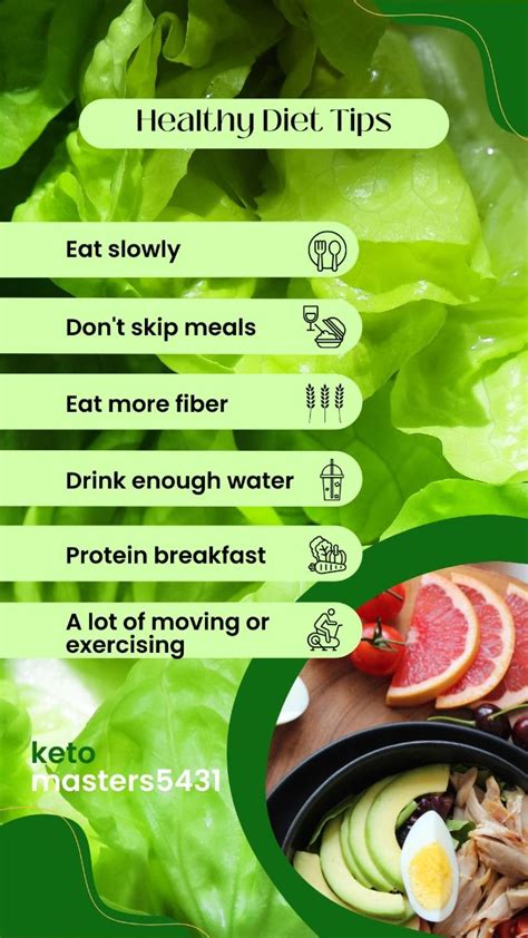 Healthy Diet Tips in 2024 | Healthy diet tips, Healthy diet, Diet tips